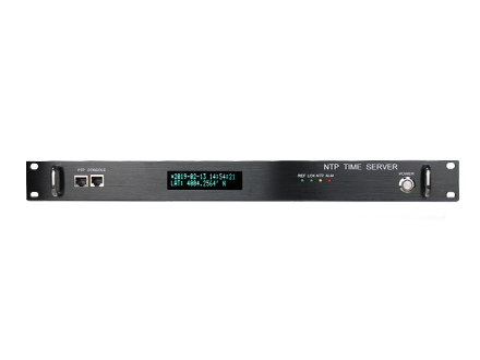 HJ210-PTP NTP网络时间服务器